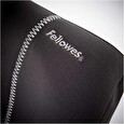 Opěrka Fellowes Smart Suites bederní, černá