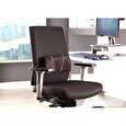 Opěrka Fellowes Smart Suites bederní, černá