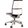 Opěrka Fellowes Smart Suites bederní, černá