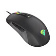 Genesis herní optická myš Krypton 310, 4000DPI s RGB podsvícením a SW