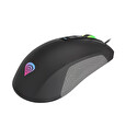 Genesis herní optická myš Krypton 310, 4000DPI s RGB podsvícením a SW