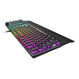 Genesis mechanická klávesnice THOR 400, US layout, RGB podsvícení, software, Kailh Red