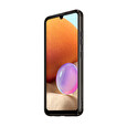 Samsung Poloprůhledný zadní kryt A32 (LTE) Black