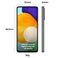 Samsung Galaxy A52 SM-A525F Black 6+128GB