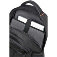 American Tourister AT WORK LAPTOP BACKPACK 17.3" Black/Orange