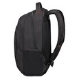 American Tourister AT WORK LAPTOP BACKPACK 17.3" Black/Orange