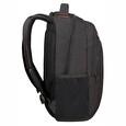 American Tourister AT WORK LAPTOP BACKPACK 17.3" Black/Orange