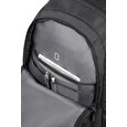 American Tourister AT WORK LAPTOP BACKPACK 17.3" Black/Orange