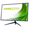 HANNspree HC281UPB 28" LCD monitor, 4K UHD 3840x2160, 16:9, 5ms, HDMI, 2x DP