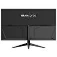 HANNspree HC281UPB 28" LCD monitor, 4K UHD 3840x2160, 16:9, 5ms, HDMI, 2x DP