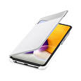 Samsung Flipové pouzdro S View A72 White