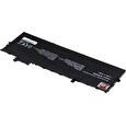 Baterie T6 power Lenovo ThinkPad X1 Carbon 5th, 6th Gen, 4900mAh, 57Wh, 3cell, Li-Pol