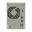 QNAP NVR QVP-21A (4core 2,0GHz, 8GB RAM, 2xSATA, 2xGbE, 2xM.2 NVMe slot, kamery: 8 (max 16)
