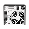 QNAP NVR QVP-41A (2core 3,1GHz, 8GB RAM, 4xSATA, 2xGbE, 2xM.2 NVMe slot, 2xPCIe, kamery: 8 (max 24)