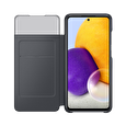Samsung Flipové pouzdro S View A72 Black