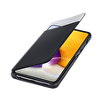Samsung Flipové pouzdro S View A72 Black