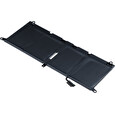 Baterie T6 power Dell XPS 13 9370, 6840mAh, 52Wh, 4cell, Li-pol