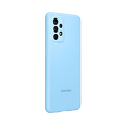 Samsung Silikonový zadní kryt A72 Blue