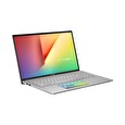 ASUS VivoBook S15 - 15,6"/i7-1165G7/8GB/512GB SSD/MX350/W10 Home (Transparent Silver/Aluminum)