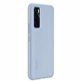 Vivo silicone cover Y70 blue