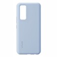 Vivo silicone cover Y70 blue