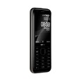 Nokia 8000 4G Dual SIM Black