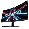 GIGABYTE MT LCD - 27" Gaming monitor G27QC A, 2560x1440 QHD, 250cd/m2, 1ms, 2xHDMI 2.0, 2xDP 1.2, curve, VA, 165Hz