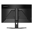 GIGABYTE MT LCD - 27" Gaming monitor G27QC A, 2560x1440 QHD, 250cd/m2, 1ms, 2xHDMI 2.0, 2xDP 1.2, curve, VA, 165Hz