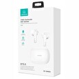 USAMS SM TWS Earbuds BT White