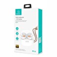 USAMS ES TWS Fashion EarBuds White