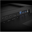 GIGABYTE LCD - 31.5" Gaming monitor G32QC A, 2560x1440 QHD, 350cd/m2, 1ms, 2xHDMI 2.0, 1xDP 1.2, 2xUSB 3.0, curve, VA
