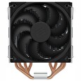 SilentiumPC chladič CPU Fera 5 Dual Fan ultratichý/ 120mm fan/ 4 heatpipes/ PWM/ pro Intel, AMD