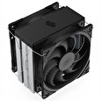 SilentiumPC chladič CPU Fera 5 Dual Fan ultratichý/ 120mm fan/ 4 heatpipes/ PWM/ pro Intel, AMD