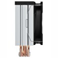 SilentiumPC chladič CPU Fera 5 ultratichý/ 120mm fan/ 4 heatpipes/ PWM/ pro Intel, AMD