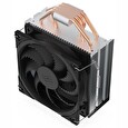 SilentiumPC chladič CPU Fera 5 ultratichý/ 120mm fan/ 4 heatpipes/ PWM/ pro Intel, AMD