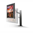 27" LG LED 27UN880 - UHD,IPS,2xHDMI,USB-C,ergo