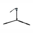 Sirui Traveler 7VA Video Stativ