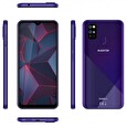 Aligator S6500 Duo 32GB fialový