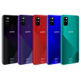 Aligator S6500 Duo 32GB modrý