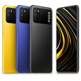 POCO M3 (4GB/128GB) černá