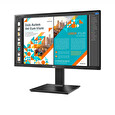 24" LG LED 24QP550-QHD,IPS,2xHDMI,DP,pivot