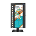 24" LG LED 24QP550-QHD,IPS,2xHDMI,DP,pivot