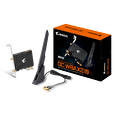 GIGABYTE PCI-E Wifi+BT 2400MBps 6E AX210