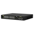 QNAP řízený switch QSW-M2116P-2T2S (16x 2,5GbE PoE+ RJ45 / 2x 10GbE RJ45 PoE++ / 2x 10GbE SFP+)
