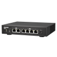 QNAP switch QSW-2104-2T (4x 2,5GbE RJ45 a 2x 10GbE RJ45)