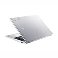 Acer NTB Chromebook 311 (CB311-11H-K2SC) - 11.6" IPS HD,Cortex A73@2.0GHz,4GB,64eMMC,Mali-G72 MP3,Chrome OS™,Stříbrná