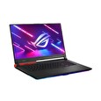 ASUS ROG Strix G17 - 17,3"/144Hz/R5-5600H/8G*2/512G SSD/RTX3050Ti/W10H (Or.Black/Alum.) + ROG záruka