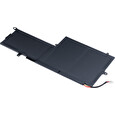 Baterie T6 power HP Spectre 13-4000 x360, Pro x360 G1, Pro x360 G2, 4900mAh, 56Wh, 3cell, Li-pol