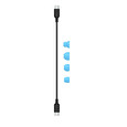 Beats Flex – All-Day WL Earphones – Flame Blue
