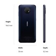 Nokia G10 (3/32GB) Dual SIM Night (modrá)